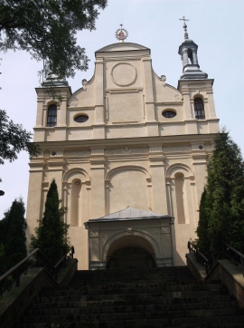 Uchański kościół