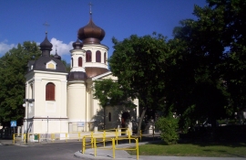 Cerkiew w Chełmie