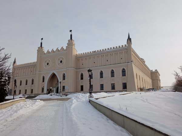 Otwarcie Muzeum Narodowego w Lublinie