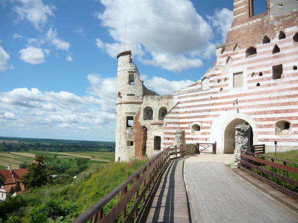 Muzeum Zamek w Janowcu