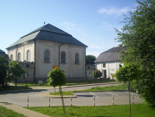 Synagoga we Włodawie