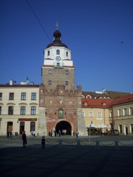 Stare miasto w Lublinie